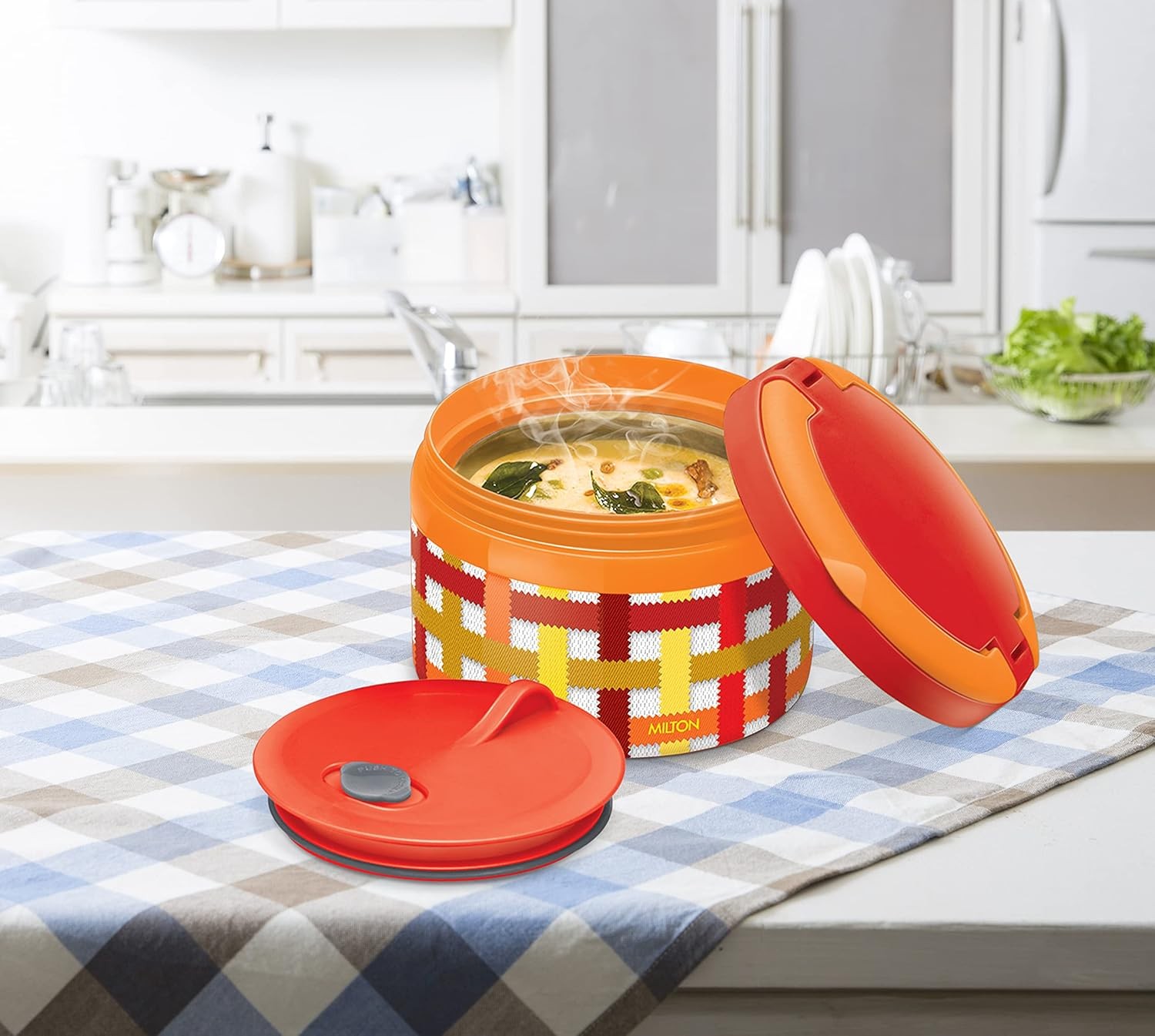 MICROWOW TIFFIN PRO 1 ORANGE (AM-MITP240OR531-BM)