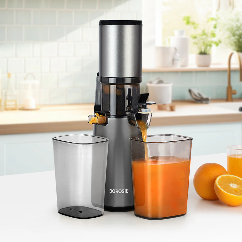 SMARTJUICE SLOW JUICER (AM-BSJU13WB03-BM)