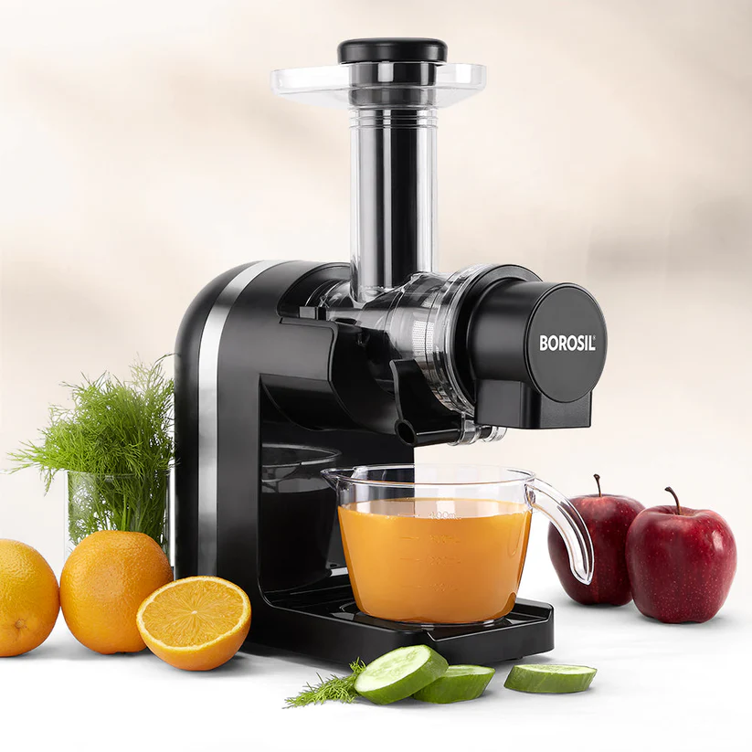 NUTRI RICH JU02 SLOW JUICER (AM-BSJU02-BM)