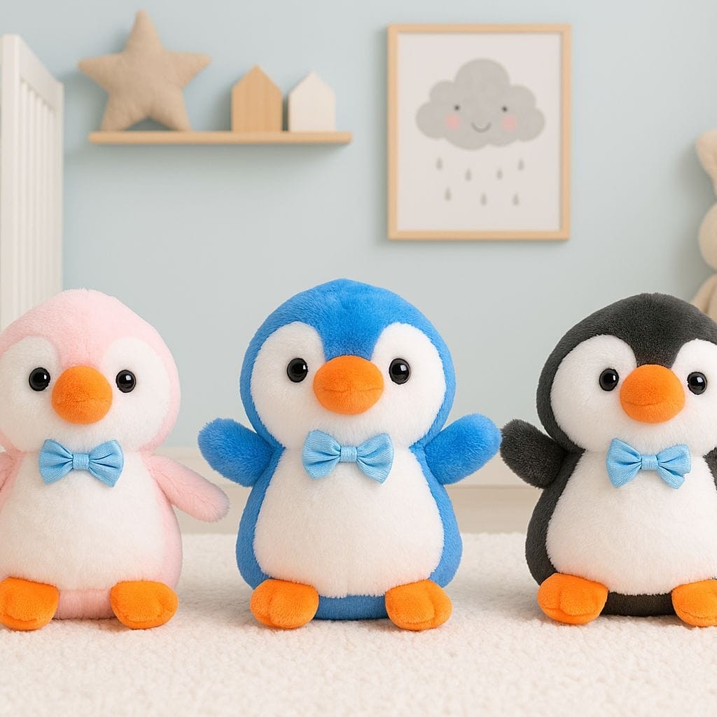 1815 Penguin 8Inch  AM00259PS