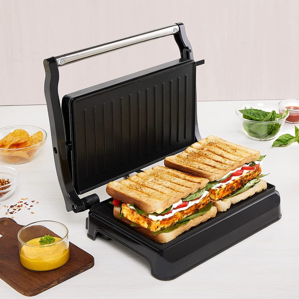 META PRIME GRILL SANDWICH MAKER AM-BGRILLSS13-BM