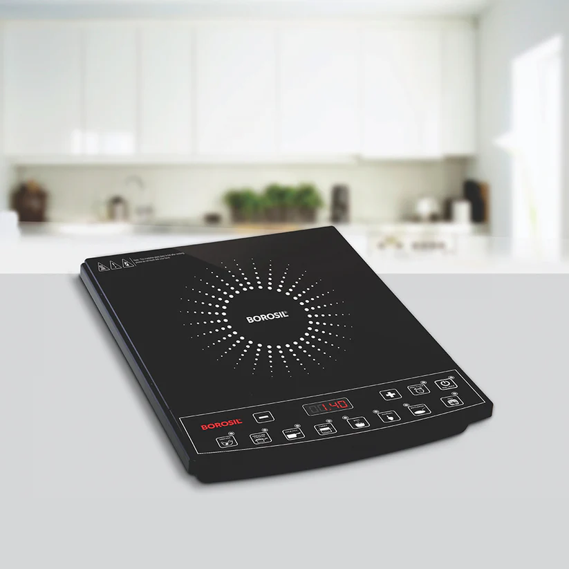 SMART KOOK INDUCTION COOKER  (AM-BIC20PC11-BM)