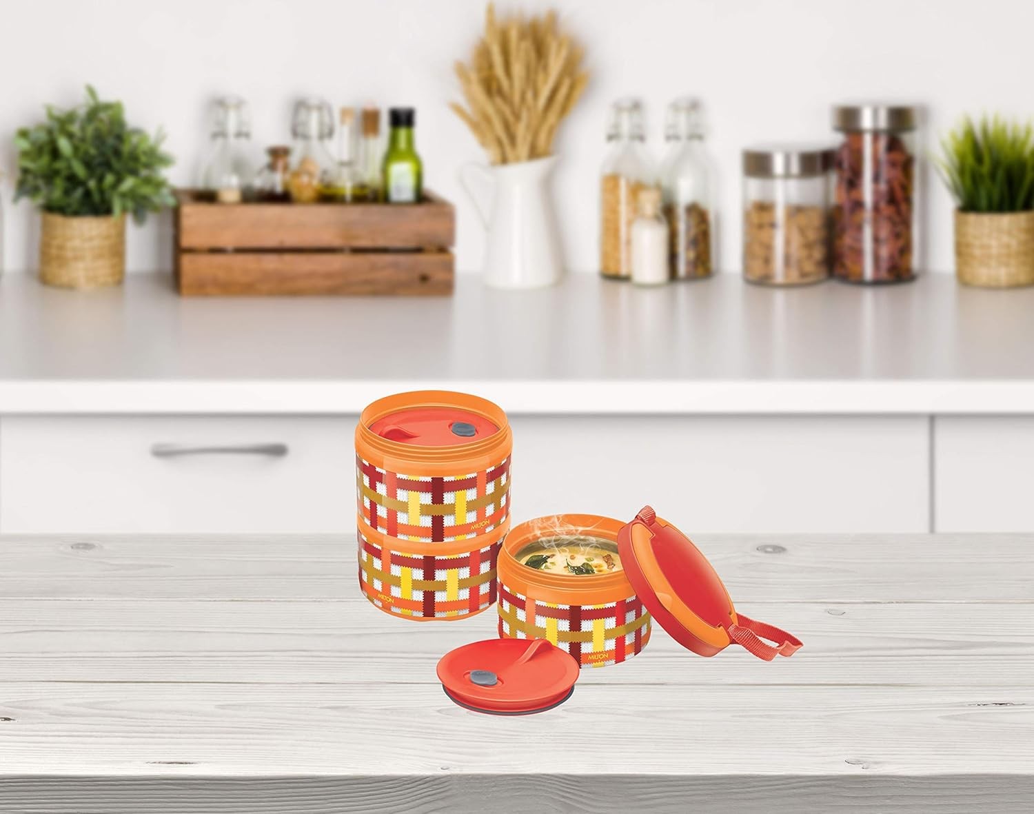 MICROWOW TIFFIN PRO 3 ORANGE (AM-MITP720OR537-BM)