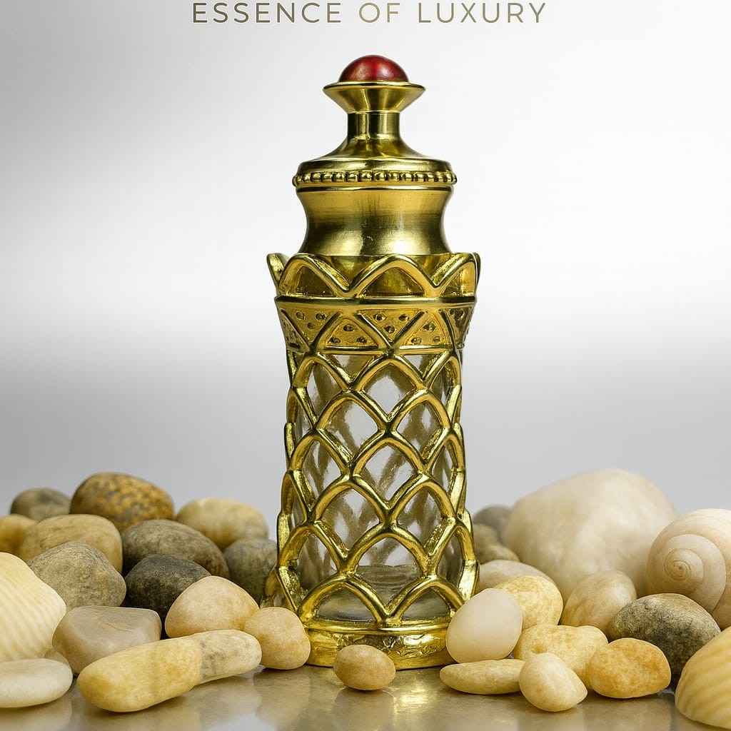 Saffron - Gold 9-10 ML -  HD01139LB