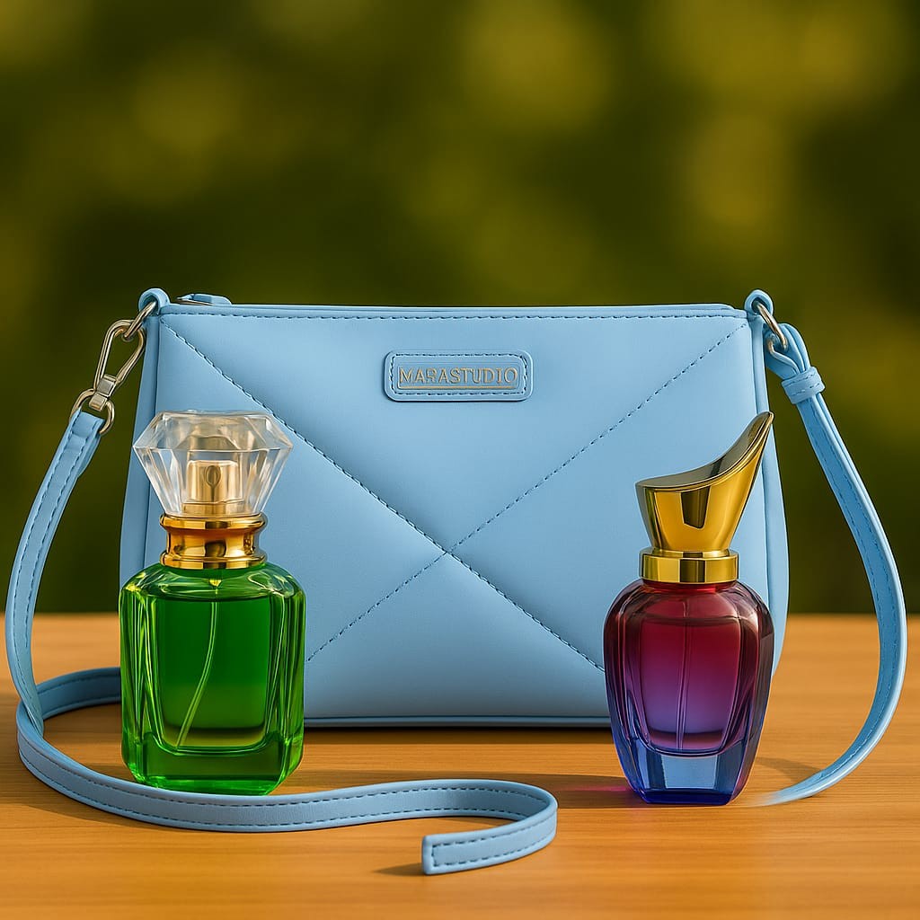 SANA'S BLUE BAG COMBO PACK - HD01161LB