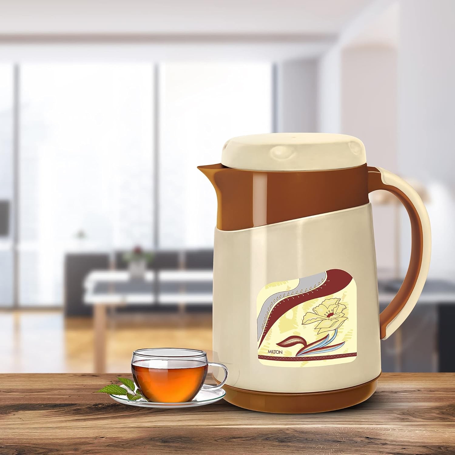 VIVA TUFF JUG 500ML TAN (AM-VITJ500TA59-BM)